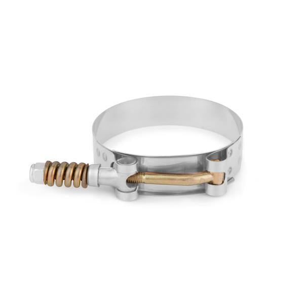 Mishimoto 3 Inch Stainless Steel Constant Tension T-Bolt Clamp - #MMCLAMP-3T