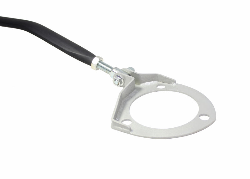 Whiteline KSB638 Front Adjustable Strut Tower Brace for 2008-2015 Mitsubishi Lancer