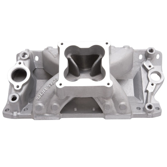 Edelbrock 2971 Super Victor 4500 Raised Rnr Man