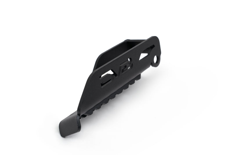 DV8 Offroad 07-23 Jeep Gladiator/Wrangler JT/JK/JL Foot Pegs - #STJL-05