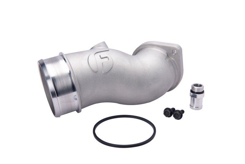 Fleece Performance FPE-L5P-INTAKEHORN for 2017+ GM Silverado 2500/3500 6.6L L5P Duramax High Flow Intake Horn