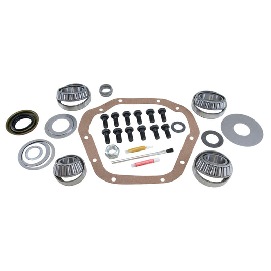 Yukon Gear & Axle ZK D60-R USA Standard Master Overhaul Kit Dana 60 and 61 Rear Diff