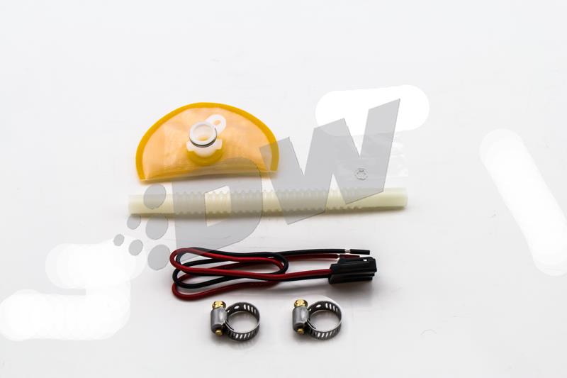 DeatschWerks 09+ Nissan 370Z / 08+ Infiniti G37 DW200 255 LPH In-Tank Fuel Pump w/ Install Kit