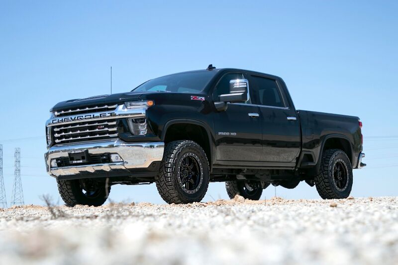 Cognito Motorsports 110-90800 2-Inch Economy Leveling Lift Kit for 2020-2025 Chevrolet Silverado / GMC Sierra 2500 HD / 3500 HD