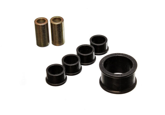 Energy Suspension for 2002-2009 Nissan 350Z Black Rack & Pinion Bushing Set 7.10105G