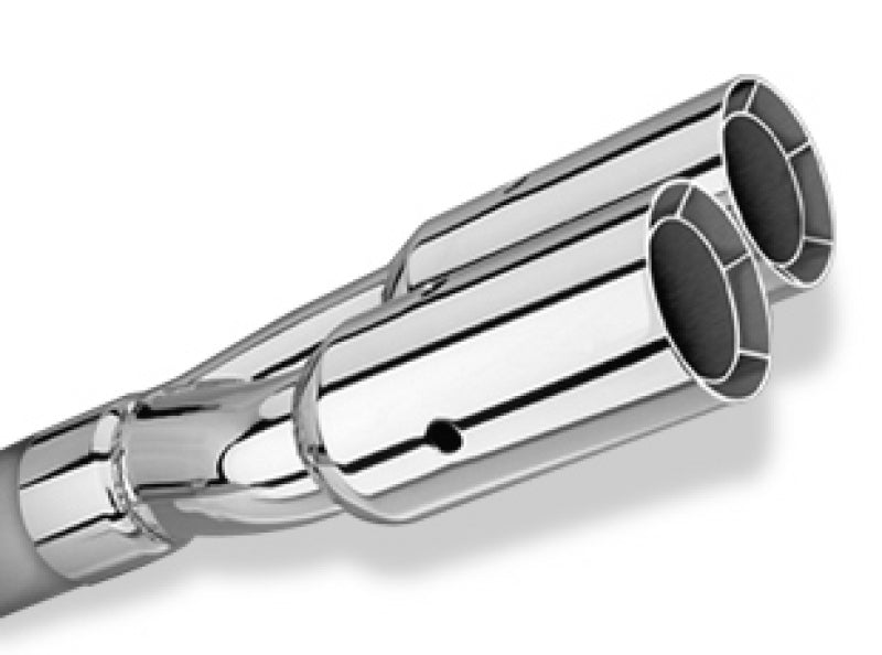 Borla 14276 78-82 Porsche 928 Base 4.5L SS Catback Exhaust System - #14276