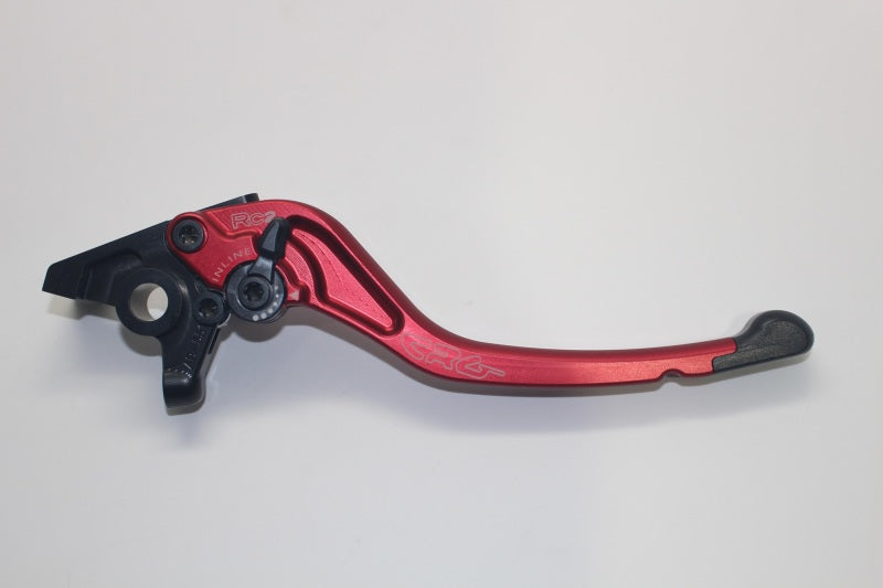 CRG Constructors 2RB-517-T-R RC2 Brake Lever Standard Red for 2003-2021 Ducati / 2006-2011 KTM
