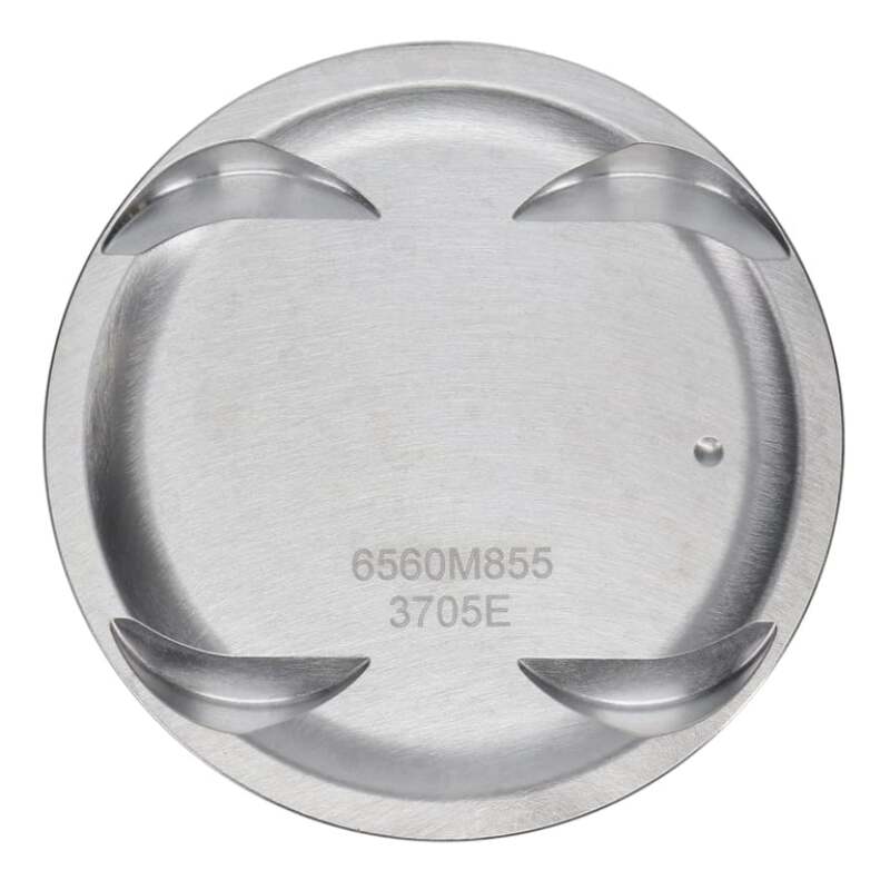 Wiseco K560M855 for Mits Turbo DISH -10cc 1.378 X 85.5 Piston Shelf Stock Kit