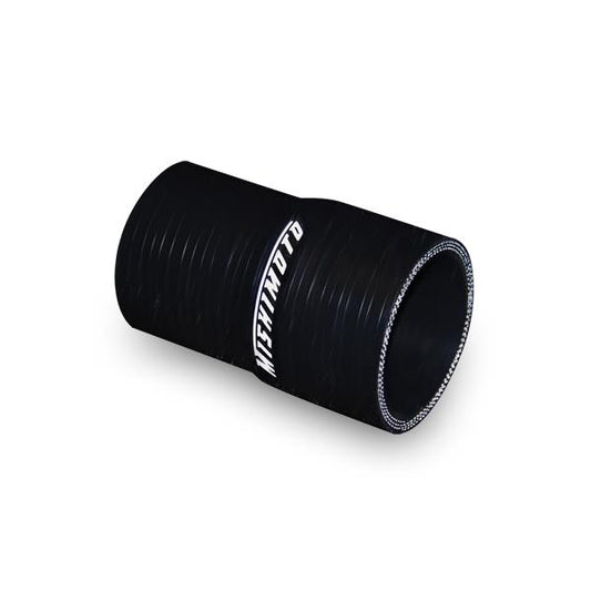 Mishimoto 2.0 to 2.25 Inch Black Transition Coupler - #MMCP-20225BK