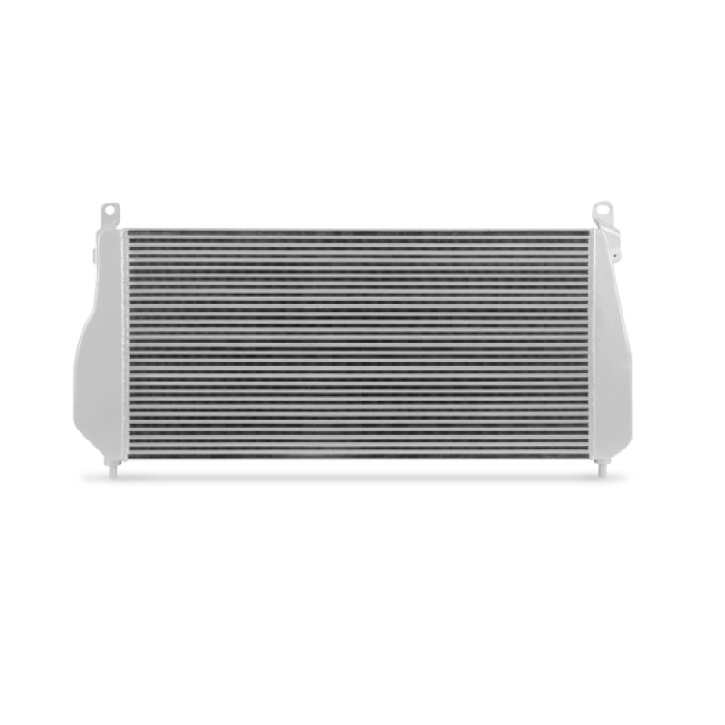 Mishimoto 01-05 Chevrolet 6.6L Duramax Intercooler (Silver) - #MMINT-DMAX-01SL