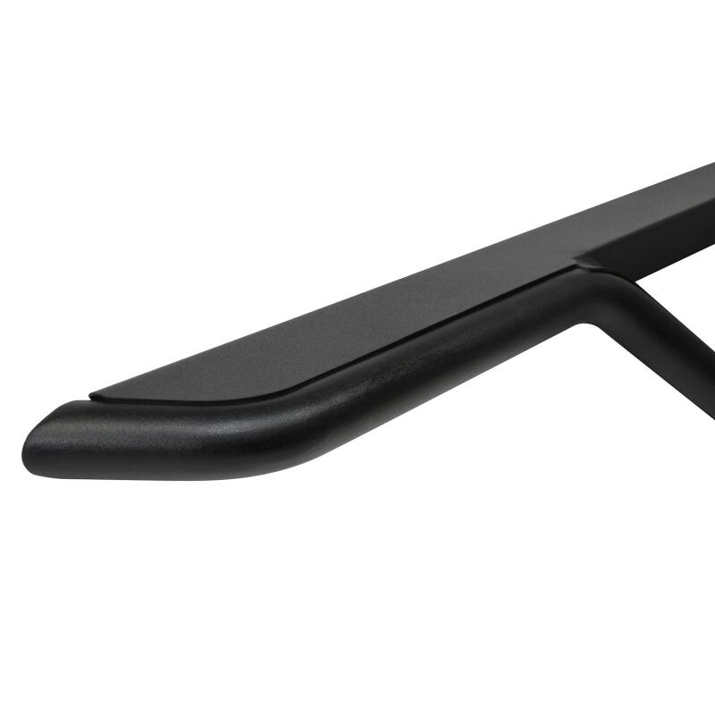 Westin 20-13295 Outlaw Drop Nerf Step Bars for 2007-2018 Jeep Wrangler JK Unlimited Textured Black