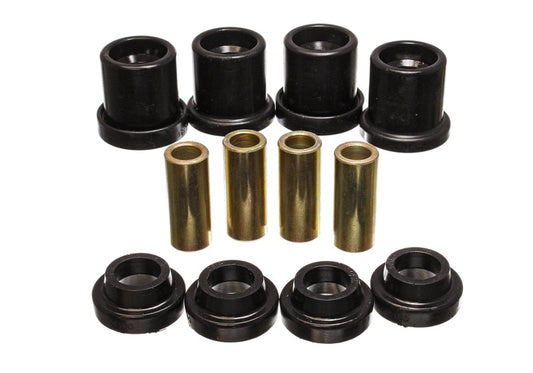 Energy Suspension for 1990-1996 Nissan 300ZX Black Rear Sub Frame Set 7.4102G
