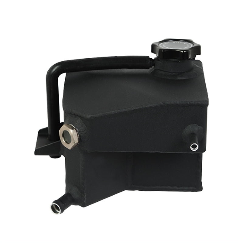 Mishimoto 2017+ Honda Civic Type R Aluminum Expansion Tank - Black - #MMRT-CTR-17EMWBK
