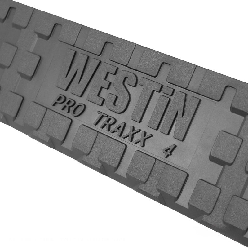 Westin 21-23720 PRO TRAXX 4 Oval Nerf Bars for 2014-2019 Chevrolet Silverado GMC Sierra