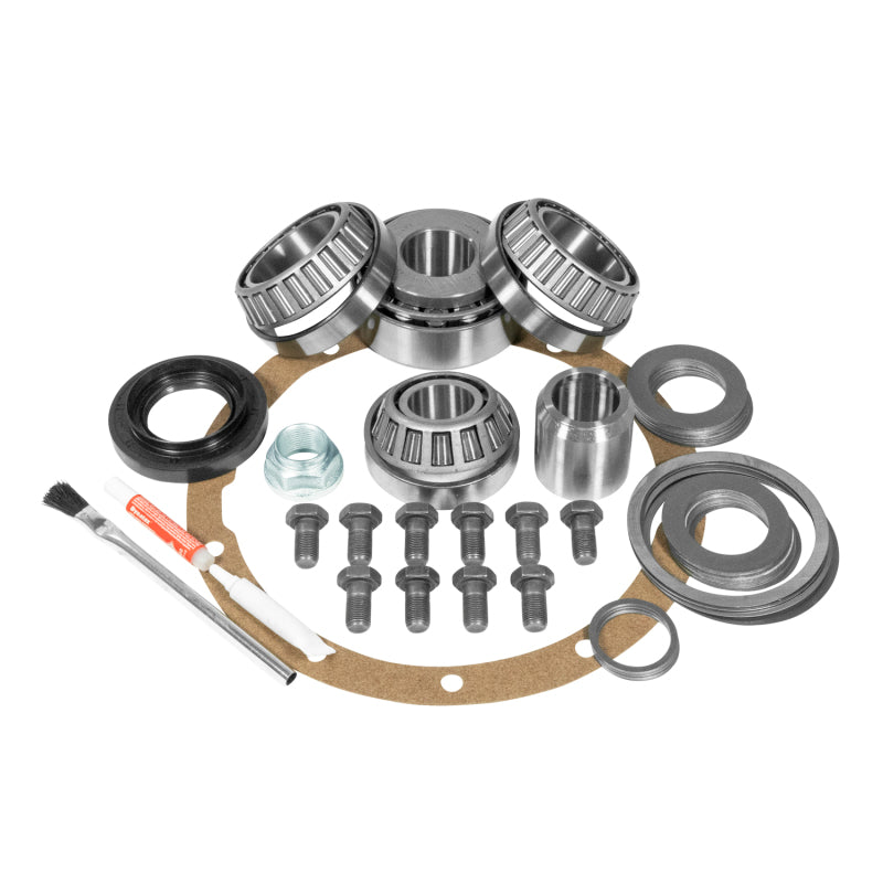 Yukon Gear & Axle YK TV6-B-SPC For 03-09 Lexus GX / 07-09 Toyota FJ Cruiser Cylinder Master Overhaul Kit 29 Spline