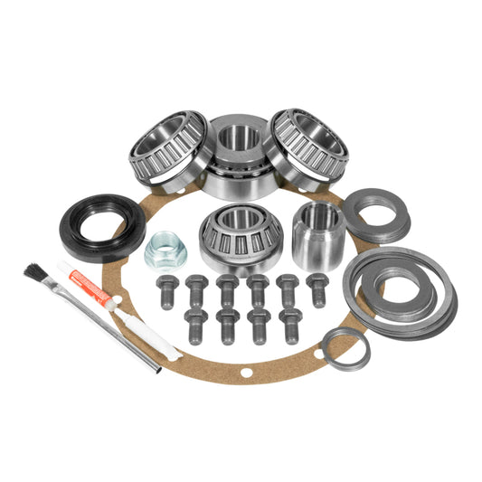 Yukon Gear & Axle YK TV6-B-SPC For 2003-2009 Lexus GX / 2007-2009 Toyota FJ Cruiser Cylinder Master Overhaul Kit 29 Spline