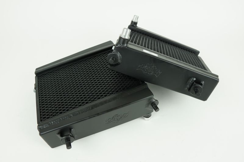 CSF 8179 HP Auxiliary Radiator Both L&R for 20+ Toyota GR Supra Two Required