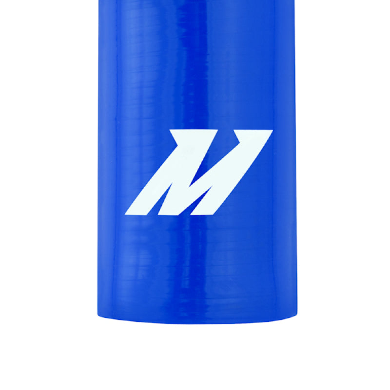 Mishimoto 05-07 Ford 6.0L Powerstroke Coolant Hose Kit (Monobeam Chassis) (Blue) - #MMHOSE-F2D-05MBL