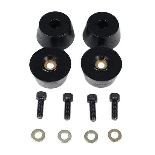 Energy Suspension for 96-02 4Runner Front Hyper Flex Stop Set - Black 8.9103G