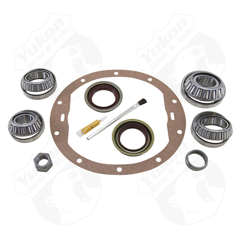 Yukon Gear & Axle BK GM9.5-A Bearing install Kit For 79-97 GM 9.5in Diff
