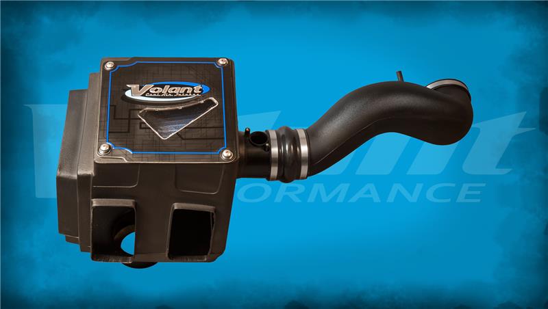 Volant 14-15 GMC Sierra/Chevrolet Silverado 2500/3500HD 6.0L V8 Pro5 Closed Box Air Intake System
