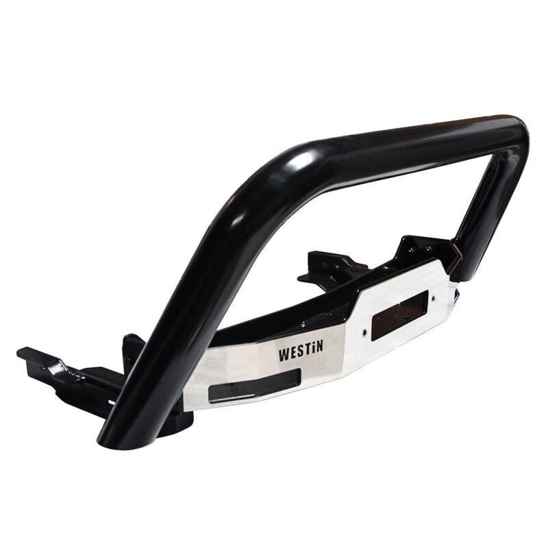 Westin 46-22275 MAX Winch Tray for 2007-2013 Chevrolet Silverado 1500 GMC Sierra 1500 Black