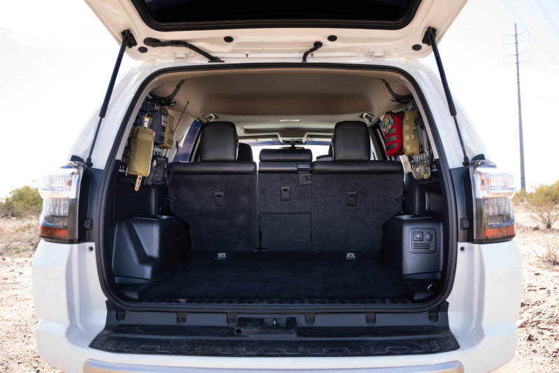 DV8 10-23 Toyota 4Runner Rear Window Molle Panels - #MPT3-01