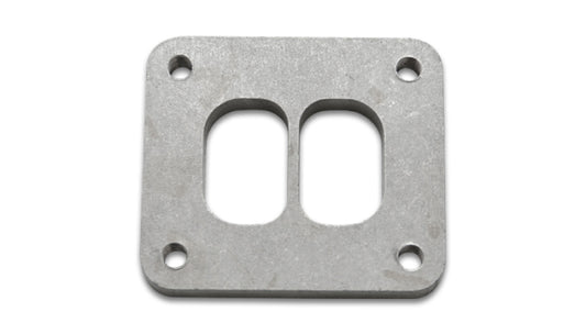 Vibrant Divided Turbo Inlet Flange for Borg Warner S-Series Divided T4