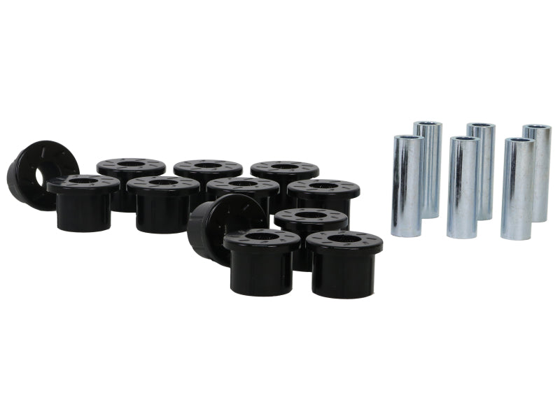 Whiteline W93573 Ball Joint Dust Boots for 1990-1996 Chevrolet Corvette