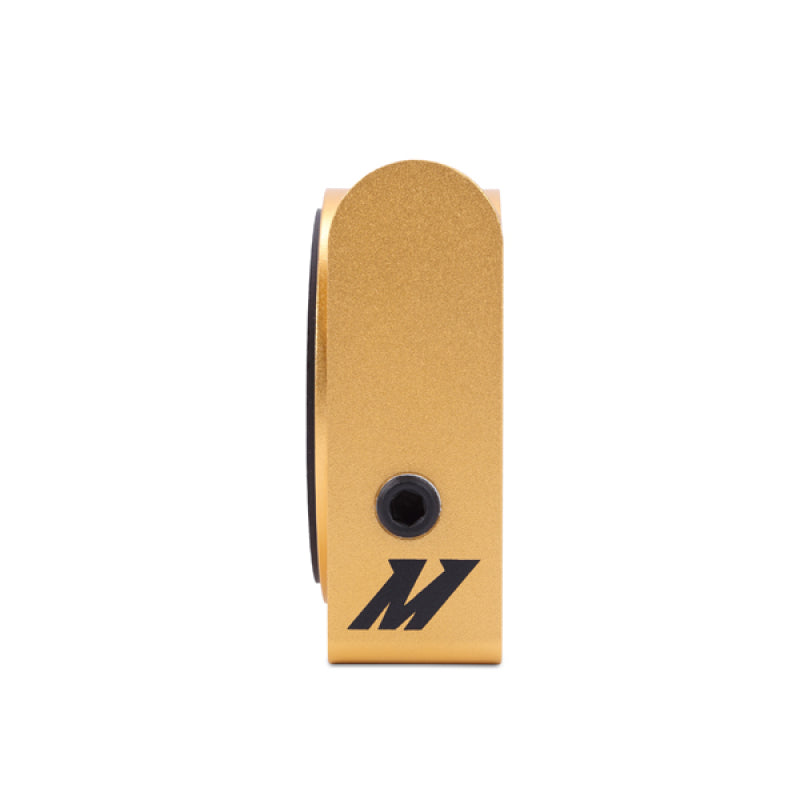 Mishimoto Oil Sandwich Plate w/ Rear-Mounted Thermostat - #MMOP-SPTR