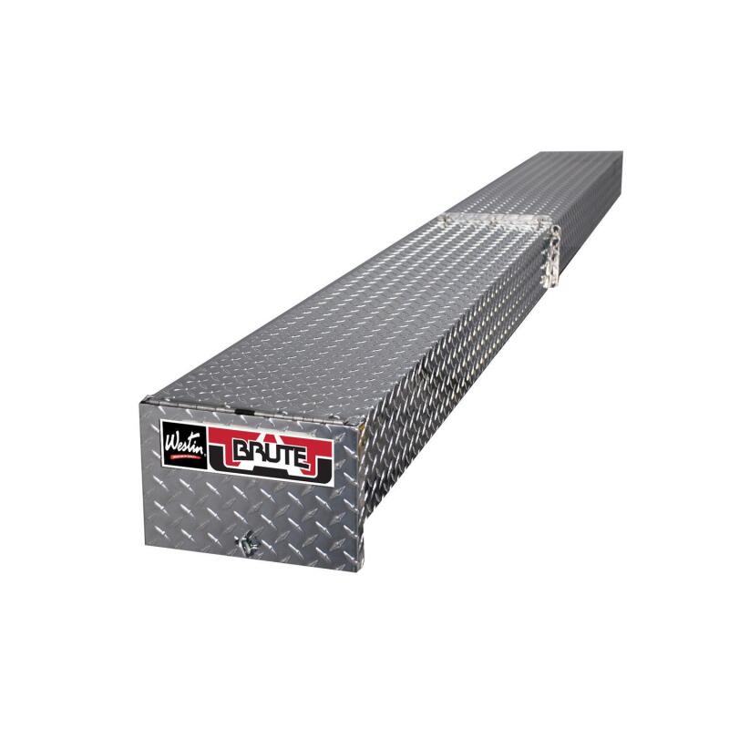 Westin 80-CC121 Brute Conduit Carrier 121.5in (with install kit) Aluminum