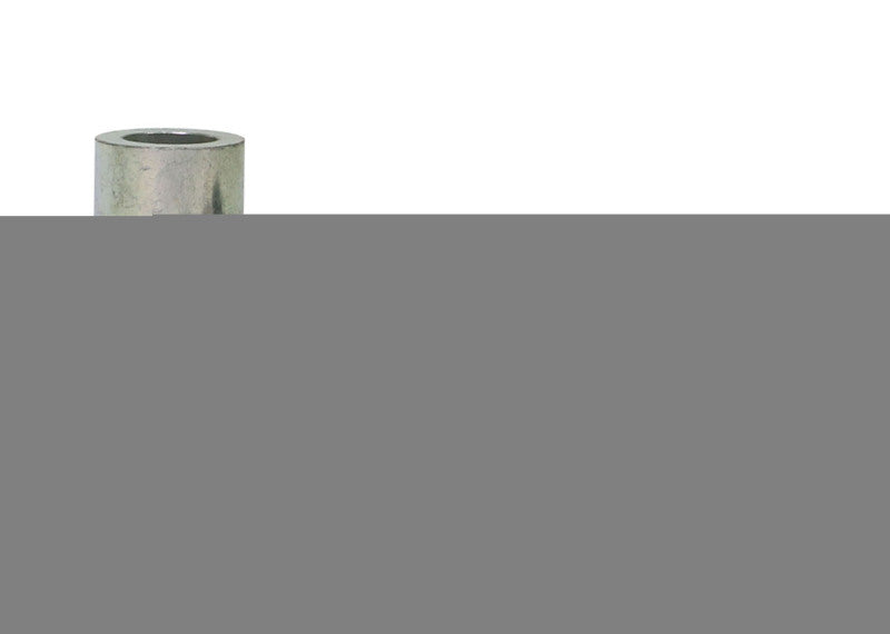 Whiteline W61965 Rear Control Arm Front Lower Bushing Kit for 1986-1991 Mazda RX-7
