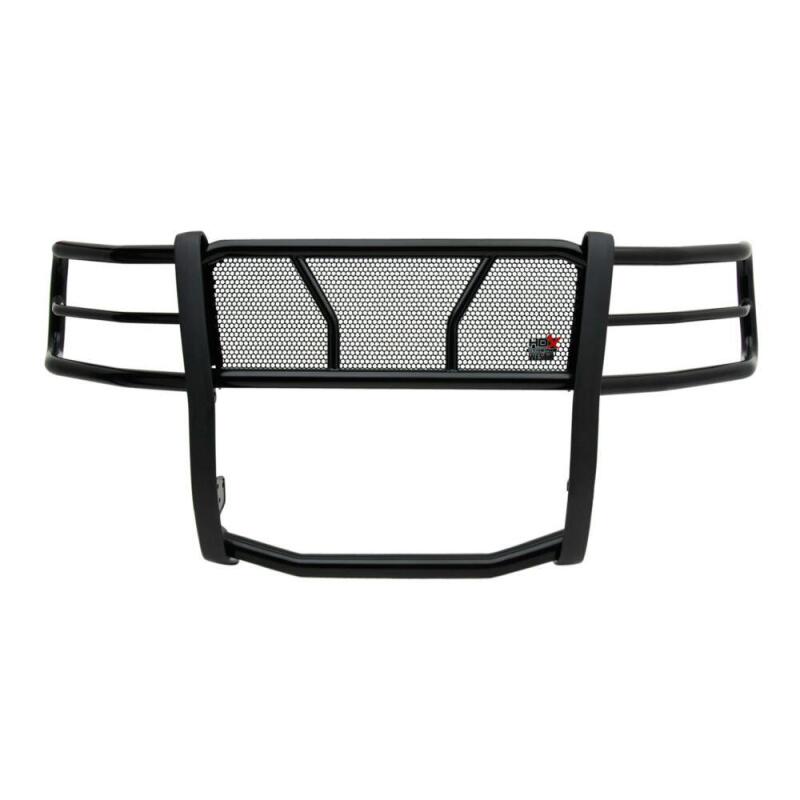 Westin 57-2275 HDX Grille Guard for 2007-2013 Chevrolet Silverado 1500 Black