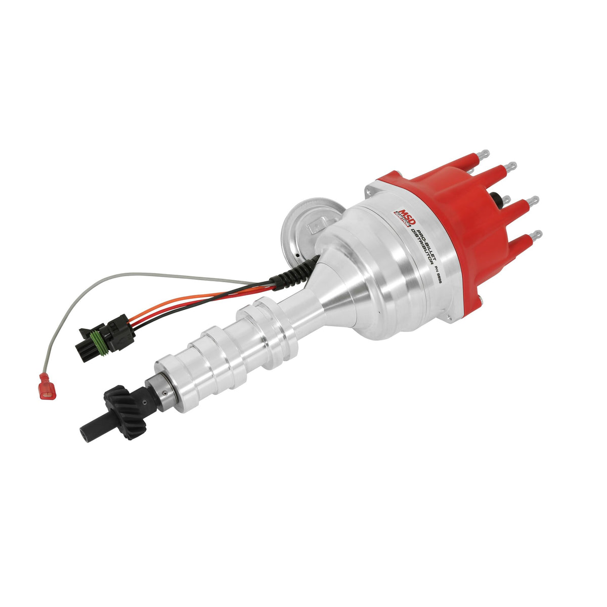 MSD 8595 for Ford FE Ready-to-Run Distributor