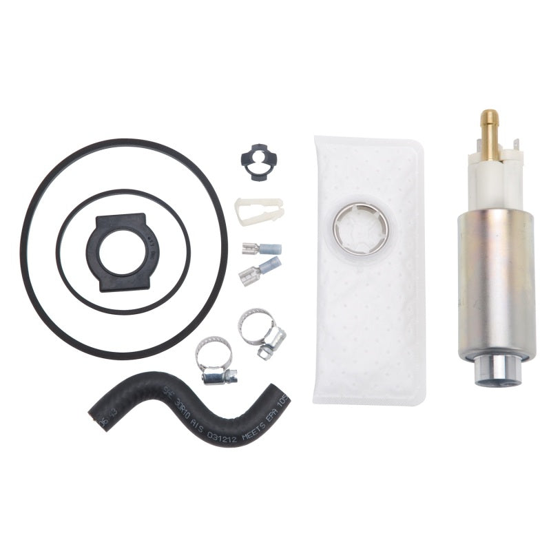 Edelbrock 17930 Fuel Pump 155LPH In-Tank EFI 1985-1997 Ford Mustang (Excluding 1996-1997 Cobra)