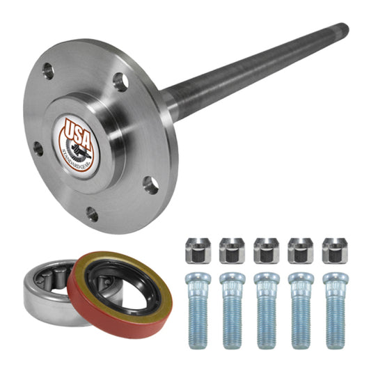 Yukon Gear & Axle ZA K630138 for 68-72 Chevelle/1970 Camaro 30-1/8in 30spl Repl Rear Axle Kit