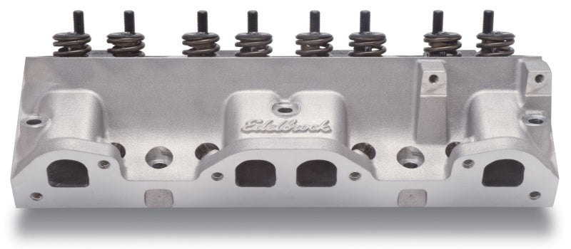 Edelbrock 60579 Single Performer Pontiac 87cc Head Competition