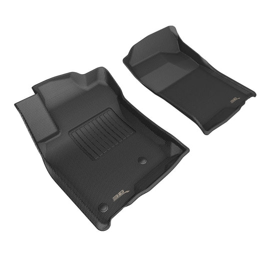 3D MAXpider Kagu Front Floor Mats for 2003-2009 Lexus GX470