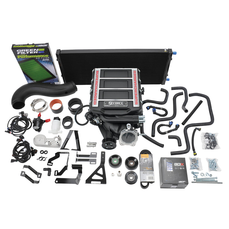 Edelbrock 15663 Supercharger E-Force Supercharger System Chevrolet/GMC Truck and SUV Gen V 5.3L