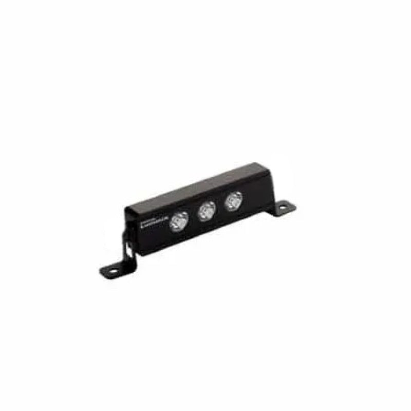 Putco for Luminix High Power LED - 6in Light Bar - 3 LED - 1200LM - 5x.75x1.5in