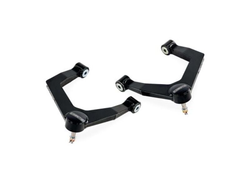 Cognito Motorsports 110-90741 Uniball SM Series Upper Control Arm Kit for 2019-2024 Chevrolet Silverado / GMC Sierra 1500