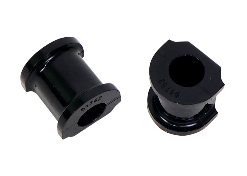 Whiteline KSK166-22 22mm Sway Bar Bushings with Grease-Retaining Knurled ID for 2002-2006 Acura RSX