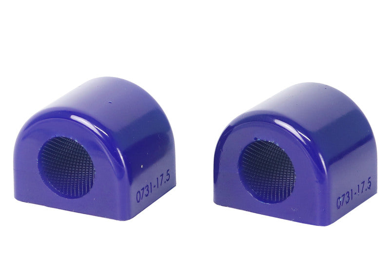 SuperPro Front Suspension Stabilizer Bar Bushing Kit