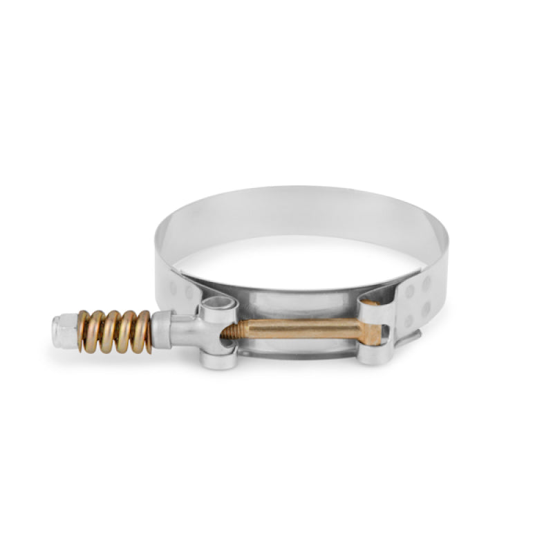 Mishimoto 3.5 Inch Stainless Steel Constant Tension T-Bolt Clamp - #MMCLAMP-35T