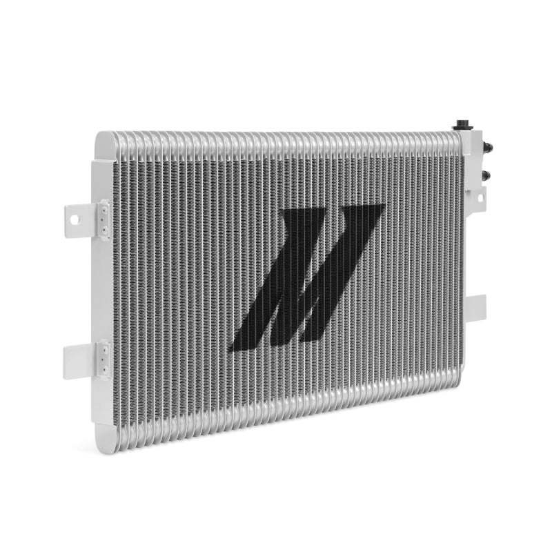 Mishimoto 03-09 Dodge Ram 5.9L/6.7L Cummins Transmission Cooler - #MMTC-RAM-03SL