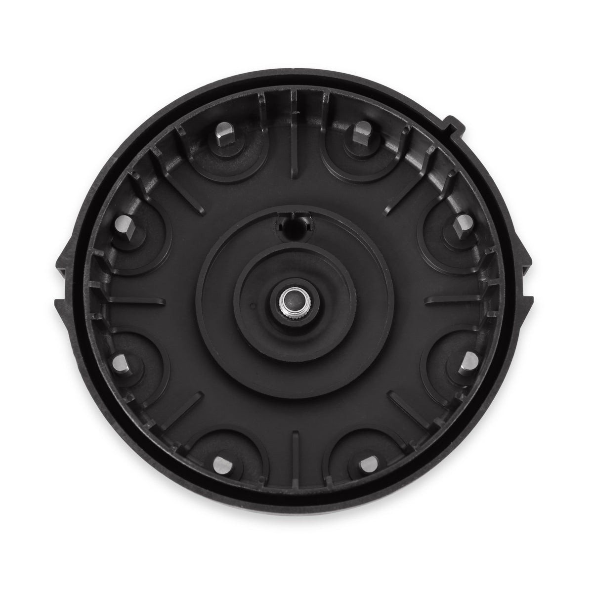 MSD 84083 Distributor Cap - for Ford HEI - Black