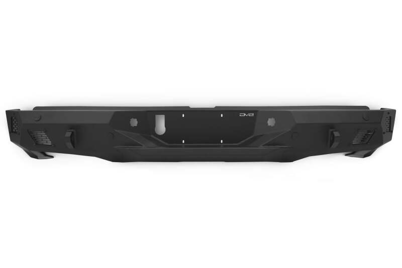 DV8 Offroad 14-21 Toyota Tundra Spec Series Rear Bumper - #RBTT2-06