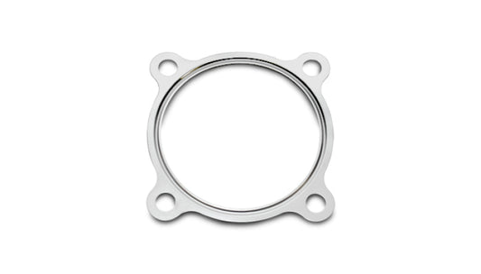 Vibrant Metal Gasket GT series/T3 Turbo Discharge Flange w/3in in ID Matches