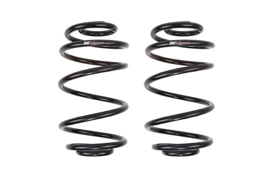 UMI Performance 4050R Rear Lowering Springs 1in Lowering for 1967-1972 A-Body