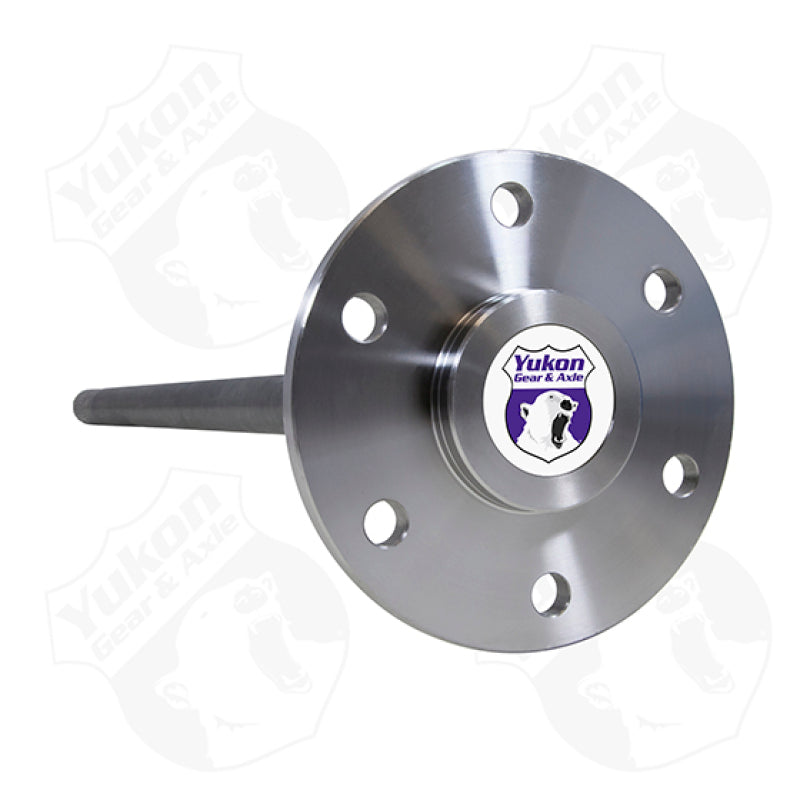Yukon Gear & Axle YA F975018 1541H Alloy 6 Lug 35 Spline Left Hand Axle For 12-14 Ford F-150 Raptor